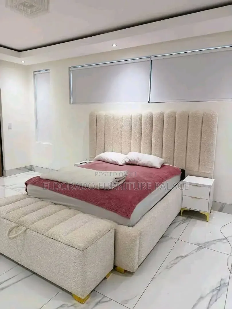 Quality Set of Bedframes