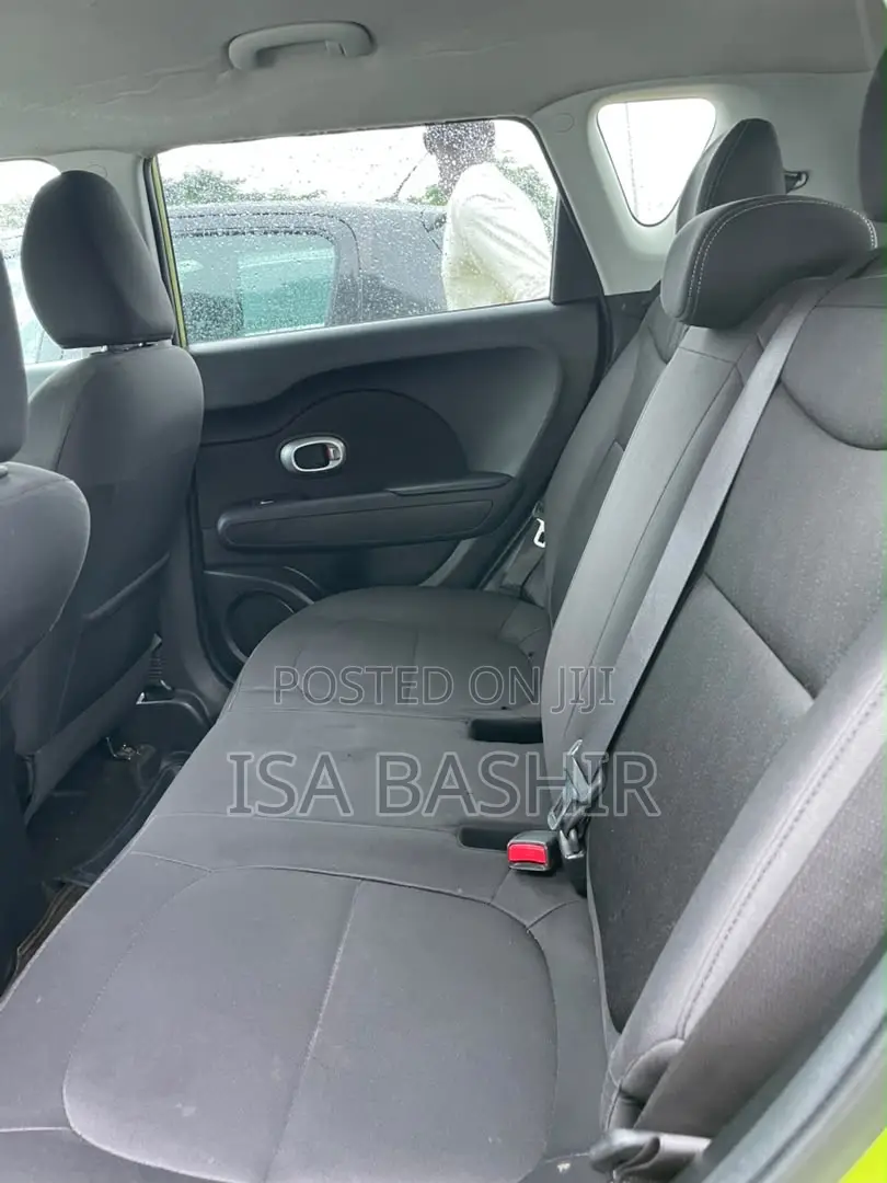 Kia Soul 2015 Green
