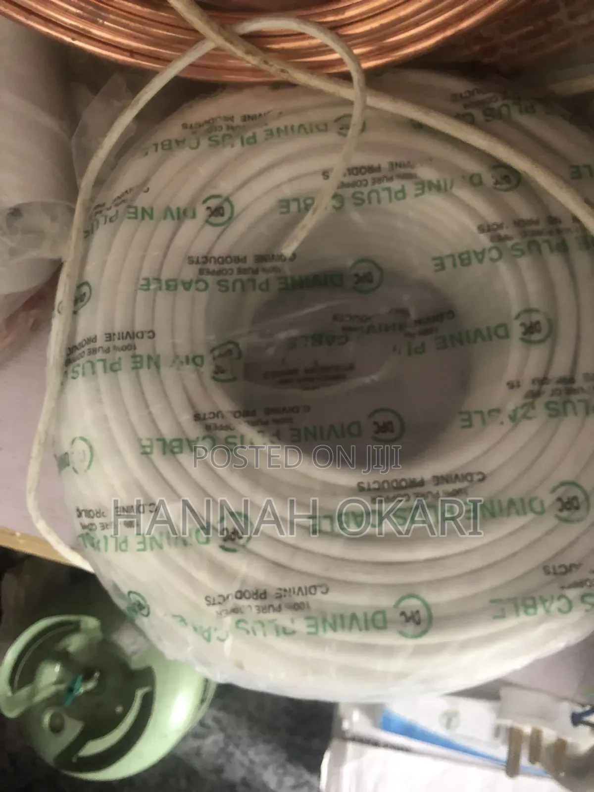 2.5mm DPC Nigeria Wire