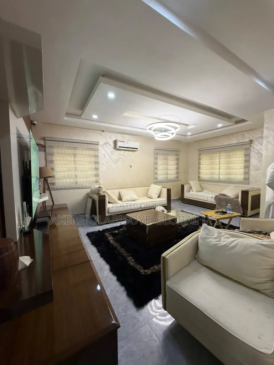 4bdrm Duplex in River Park Lugbe for sale