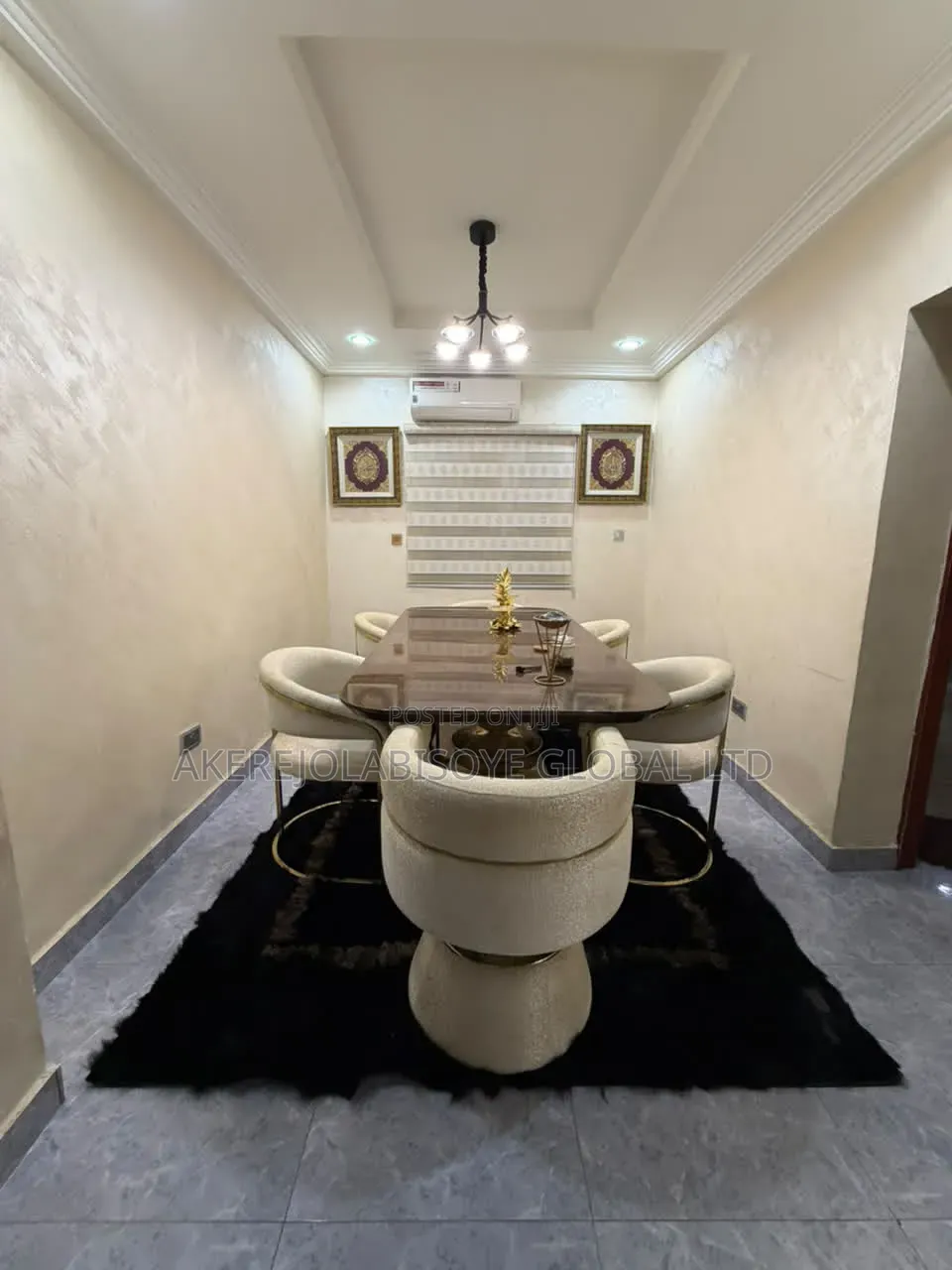 4bdrm Duplex in River Park Lugbe for sale