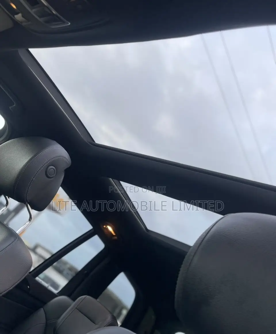 Mercedes-Benz GLS-Class GLS450 4Matic 2017 Black