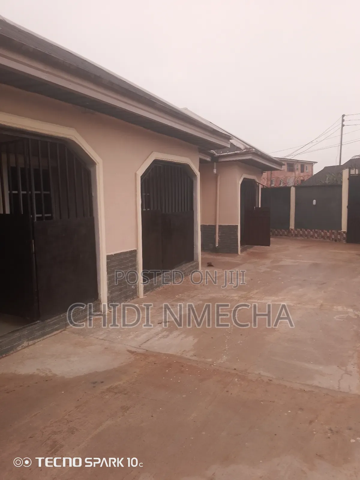 1bdrm Bungalow in Naze, Owerri for rent