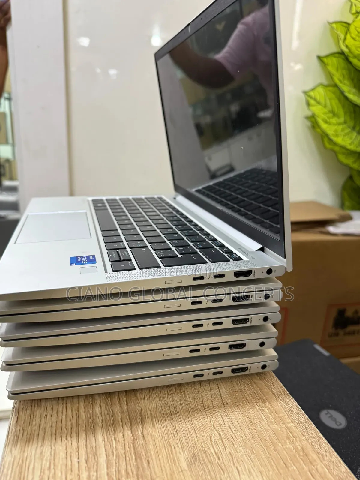 Laptop HP EliteBook 840 G8 16GB Intel Core i5 SSD 256GB