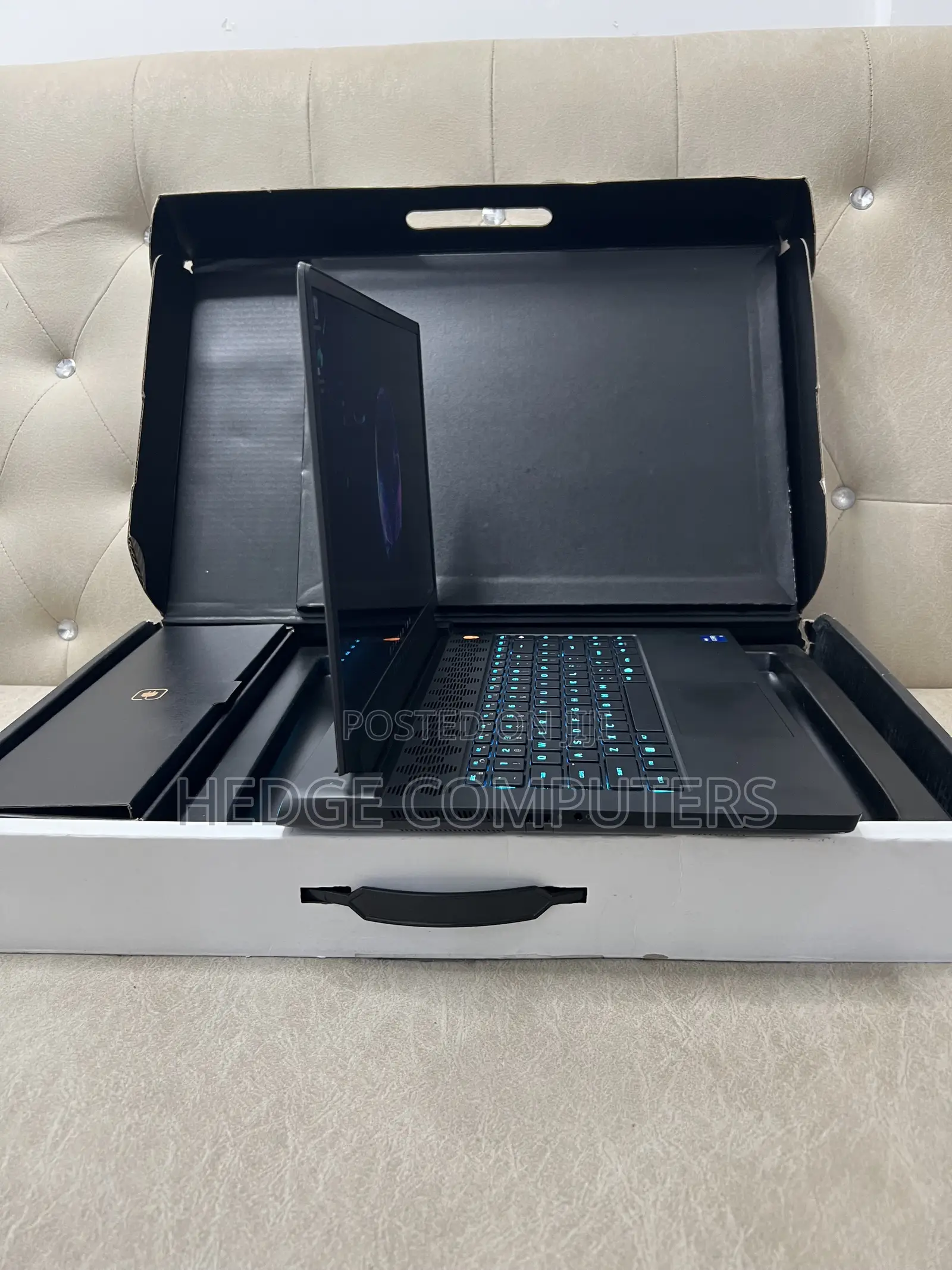Laptop Alienware M15 R6 32GB Intel Core i7 SSD 1T