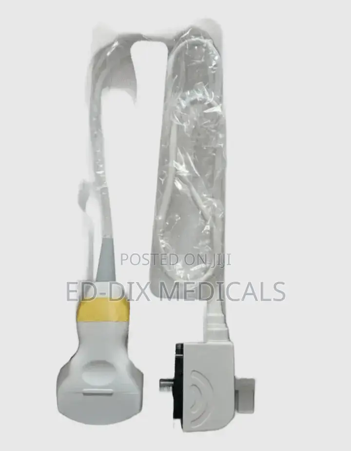 Table Top Ultrasound Convex Probe
