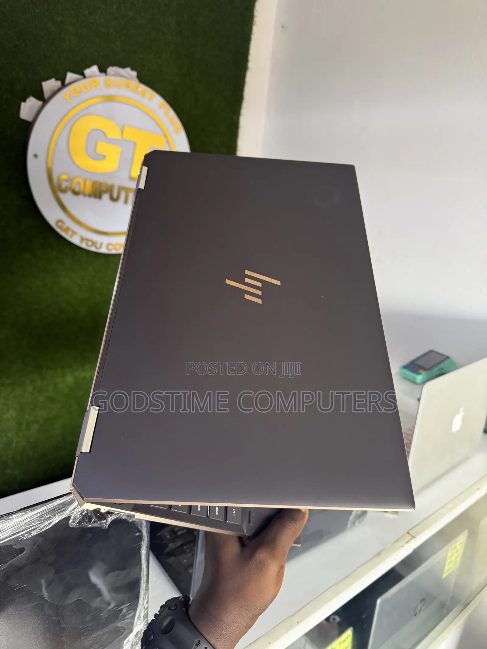 New Laptop HP Spectre X360 15 16GB Intel Core i7 SSD 512GB