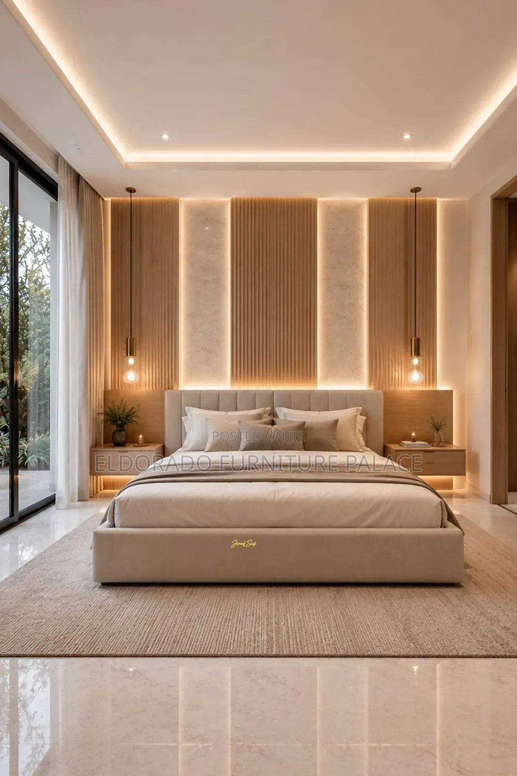 Quality Set of Bed Frames