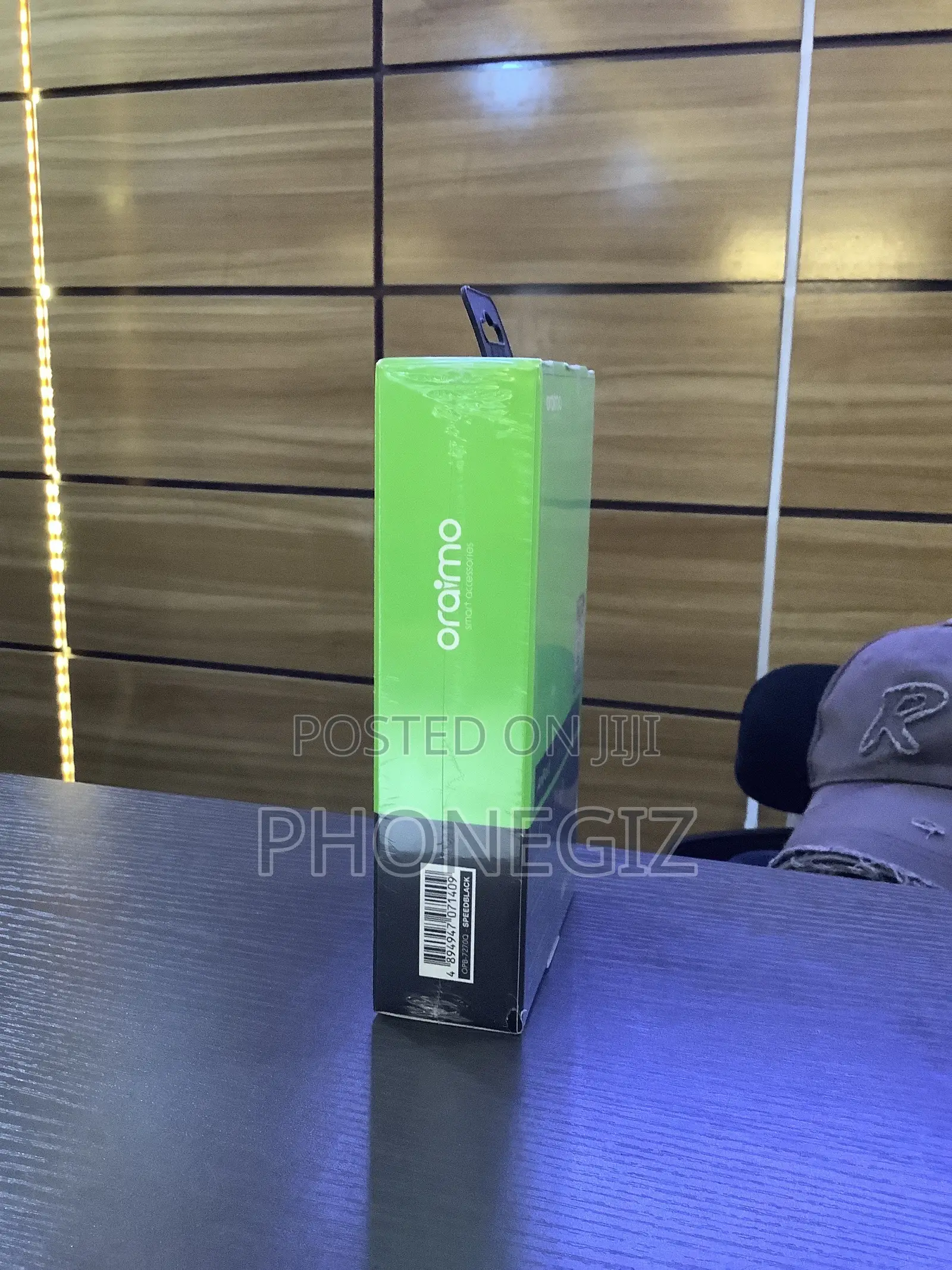 Oraimo Power Bank 27,000mah 22.5W PowerNova QF1
