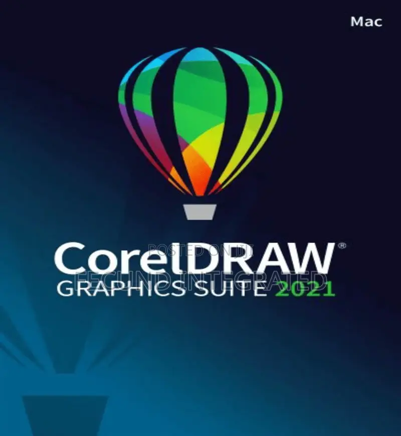 CorelDRAW Graphics Suite 2021 for Mac