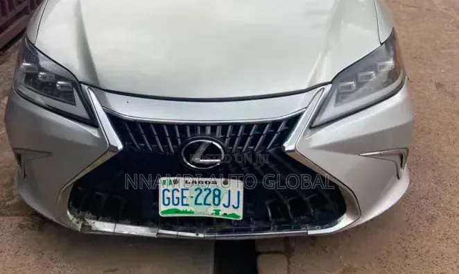 Es 350 2008+2012 Model Upgrade Kit
