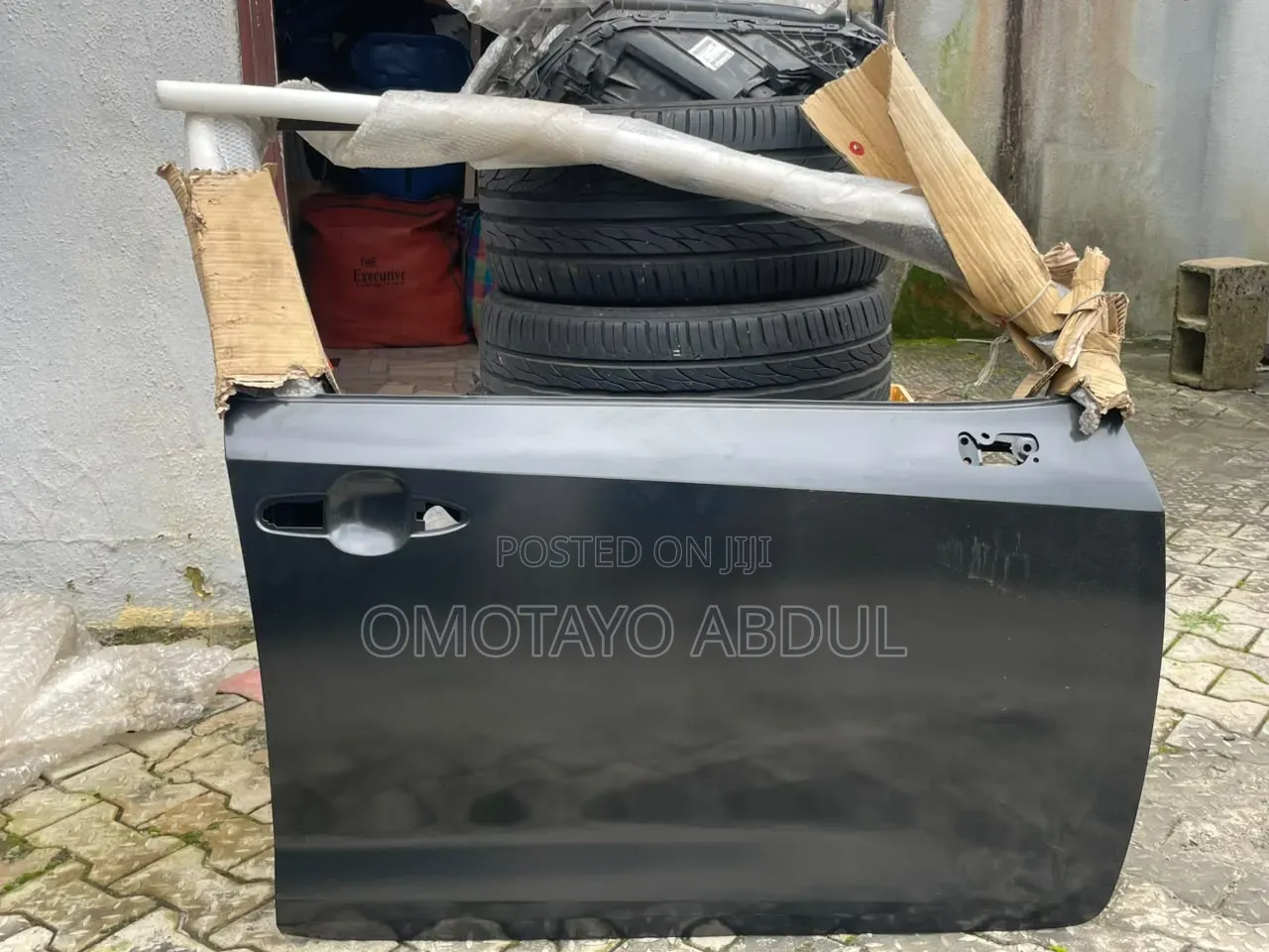 Toyota Corolla 2020 Door Passenger Side