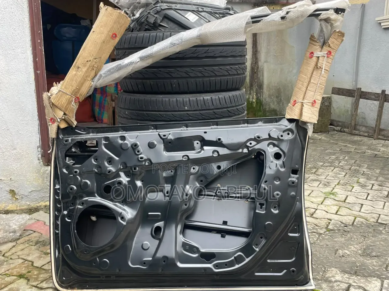 Toyota Corolla 2020 Door Passenger Side