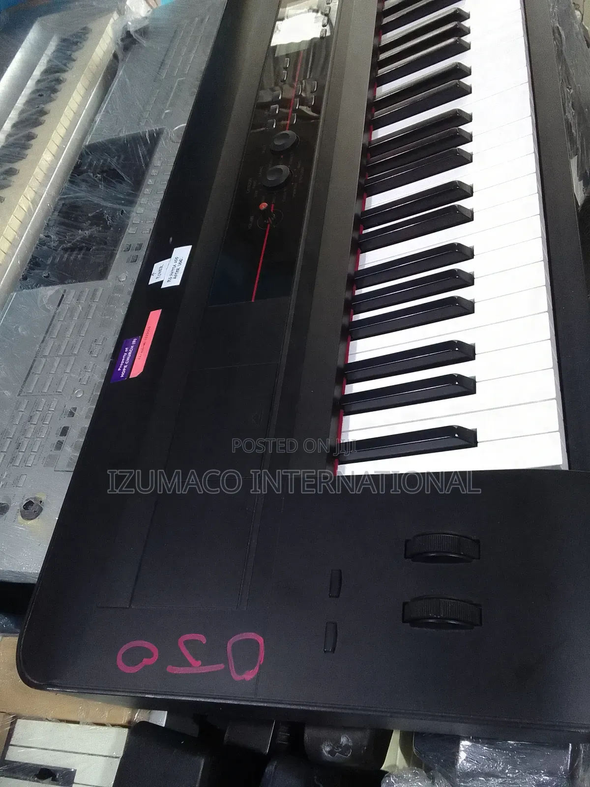 Korg Kross 88-Key Music Workstation – UK Used