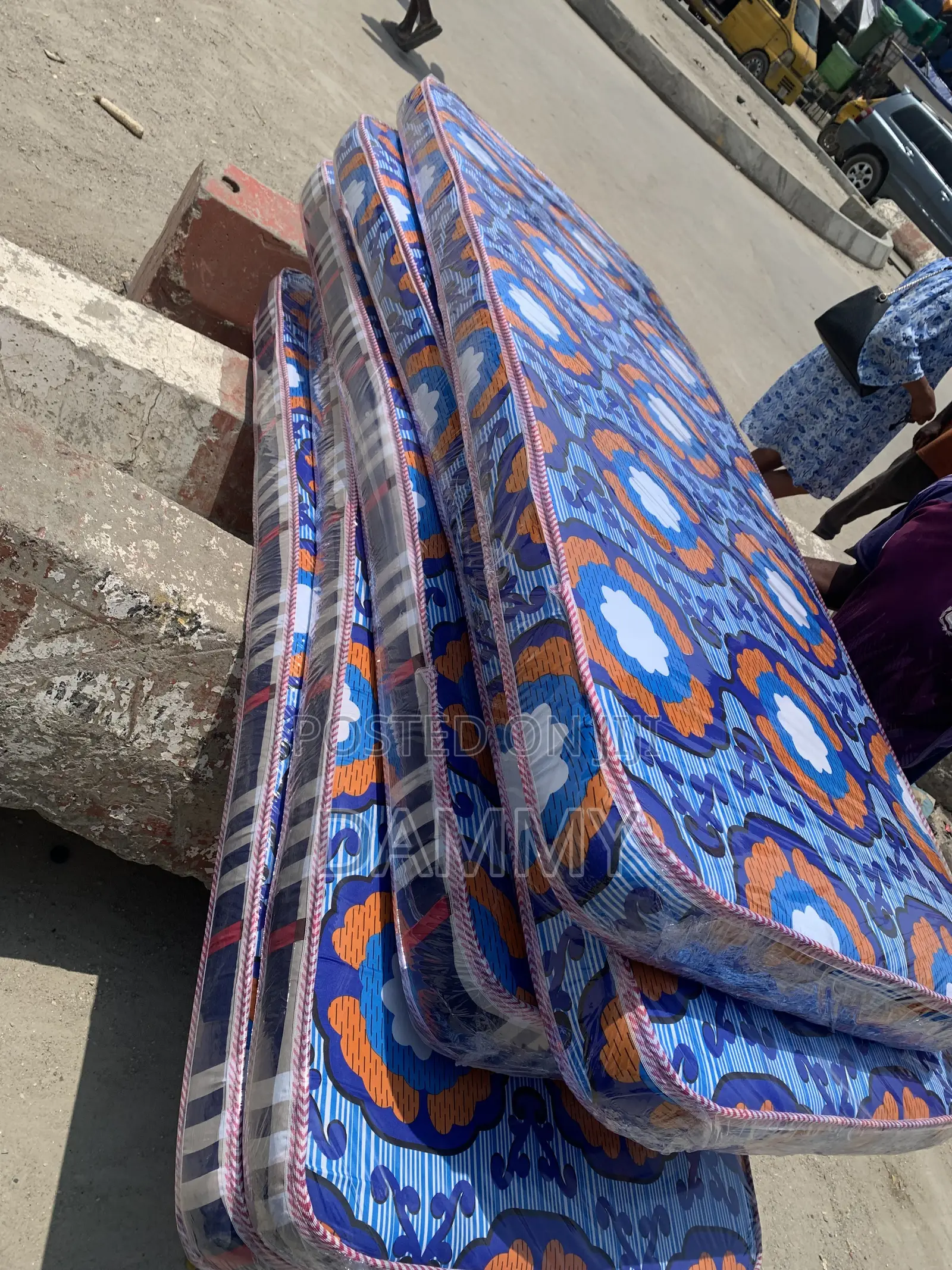 Mouka Foam Mattress