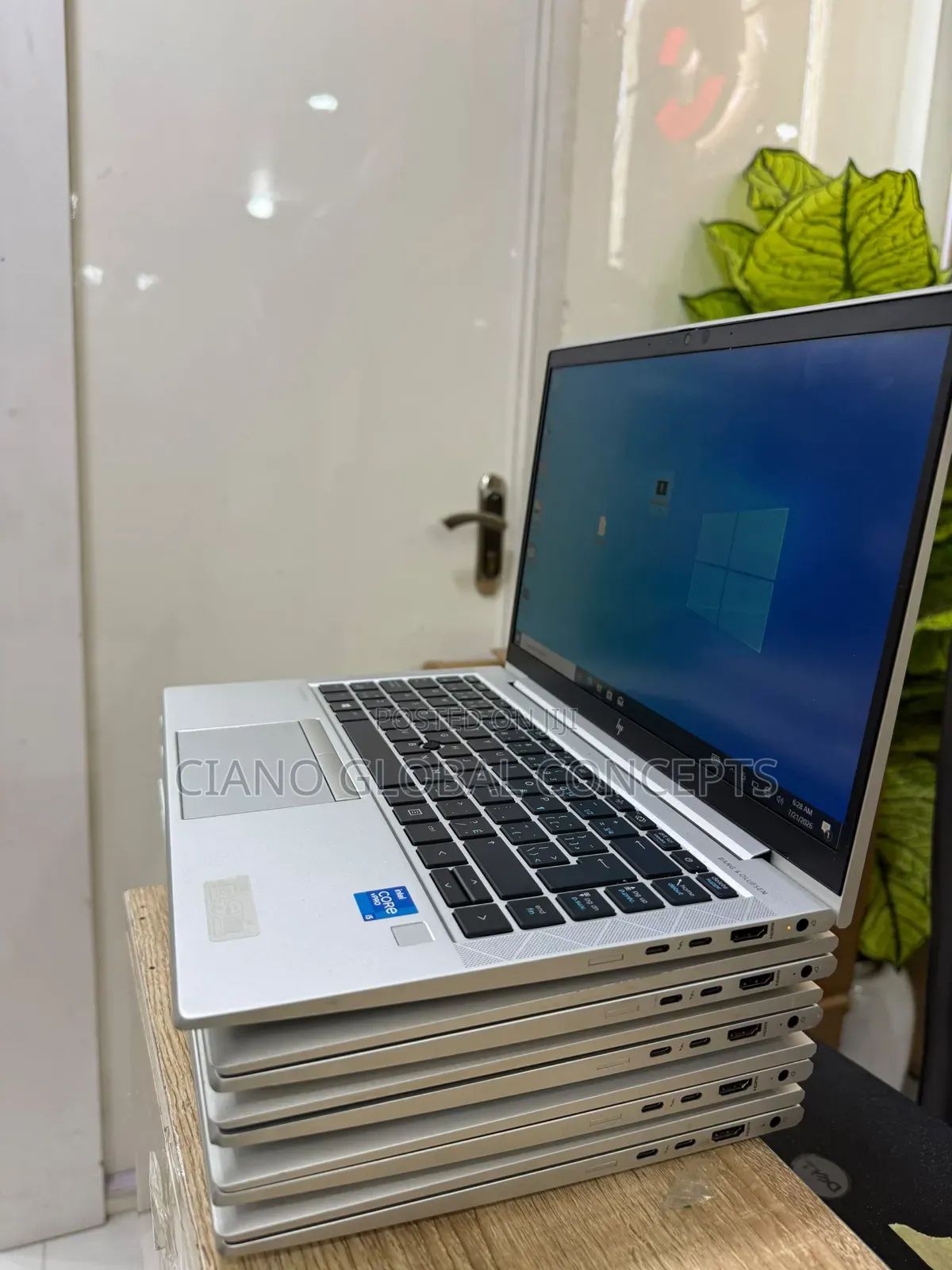Laptop HP EliteBook 840 G8 16GB Intel Core i5 SSD 256GB