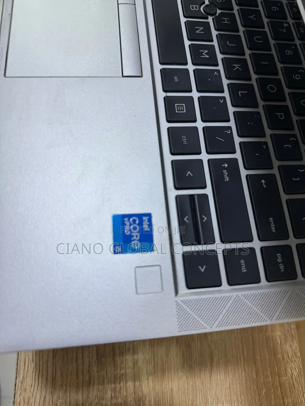 Laptop HP EliteBook 840 G8 16GB Intel Core i5 SSD 256GB