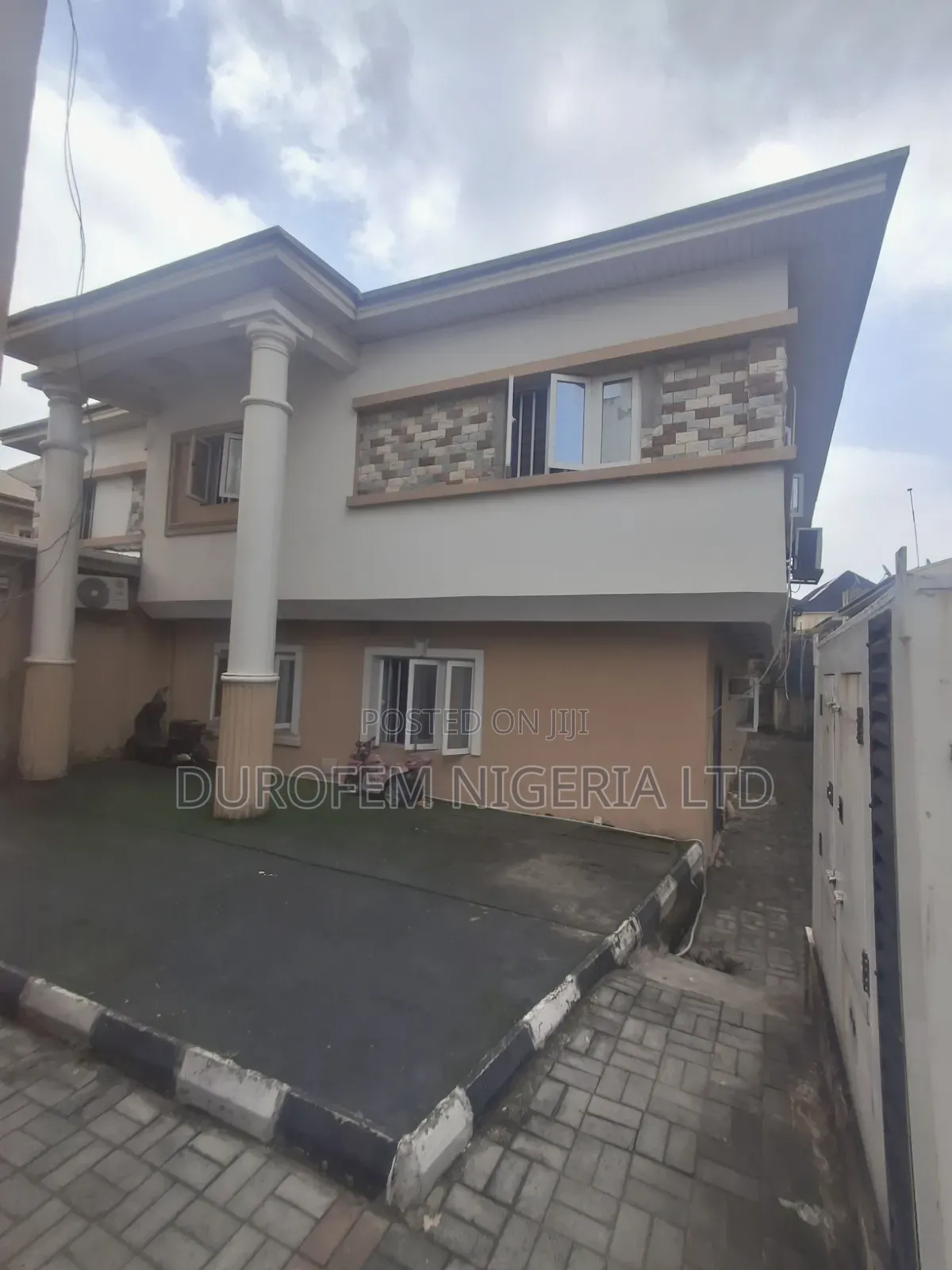 3bdrm Apartment in Thomas Estate, Ajah for rent