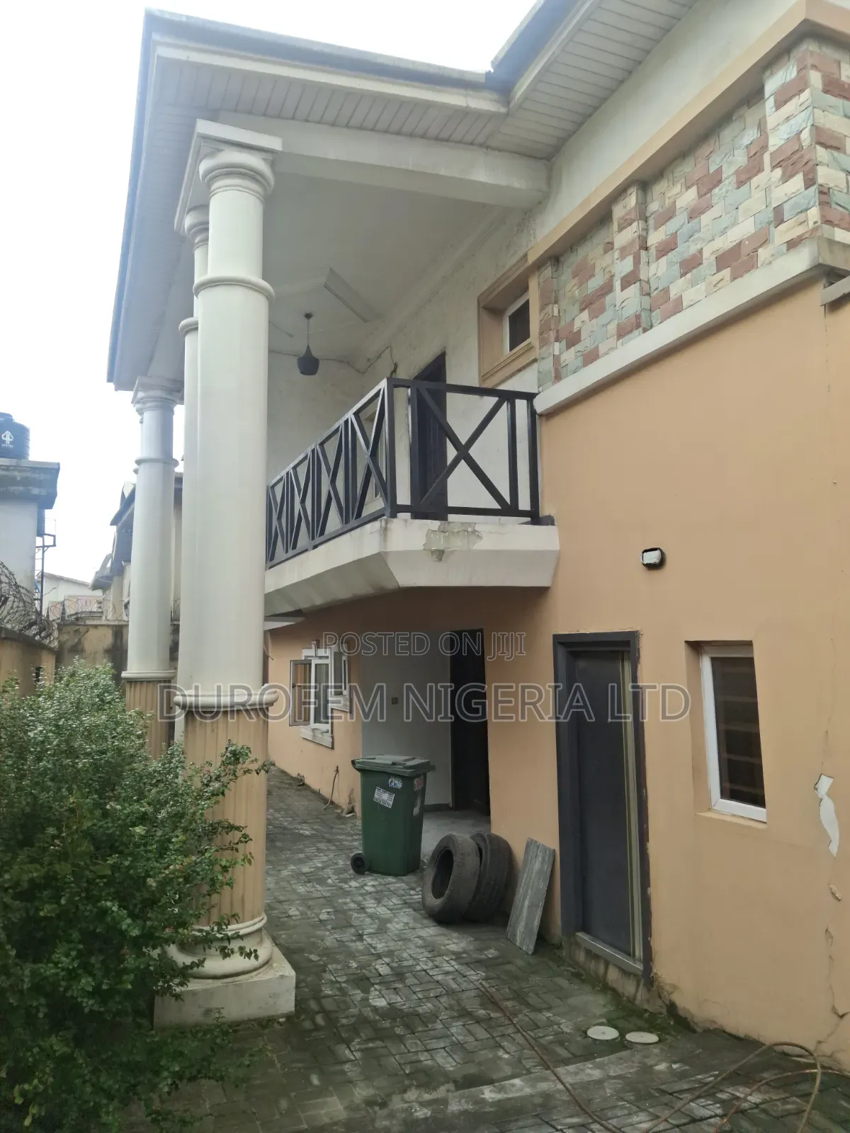 3bdrm Apartment in Thomas Estate, Ajah for rent