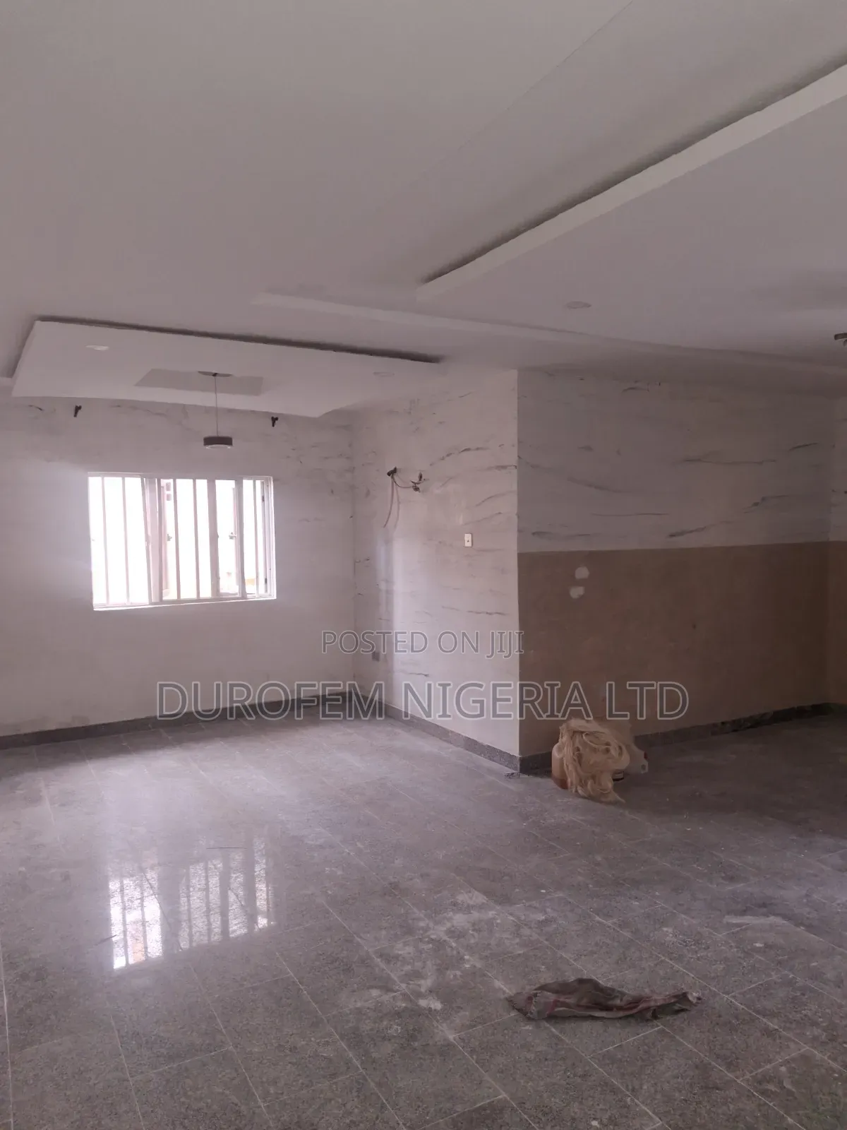 3bdrm Apartment in Thomas Estate, Ajah for rent