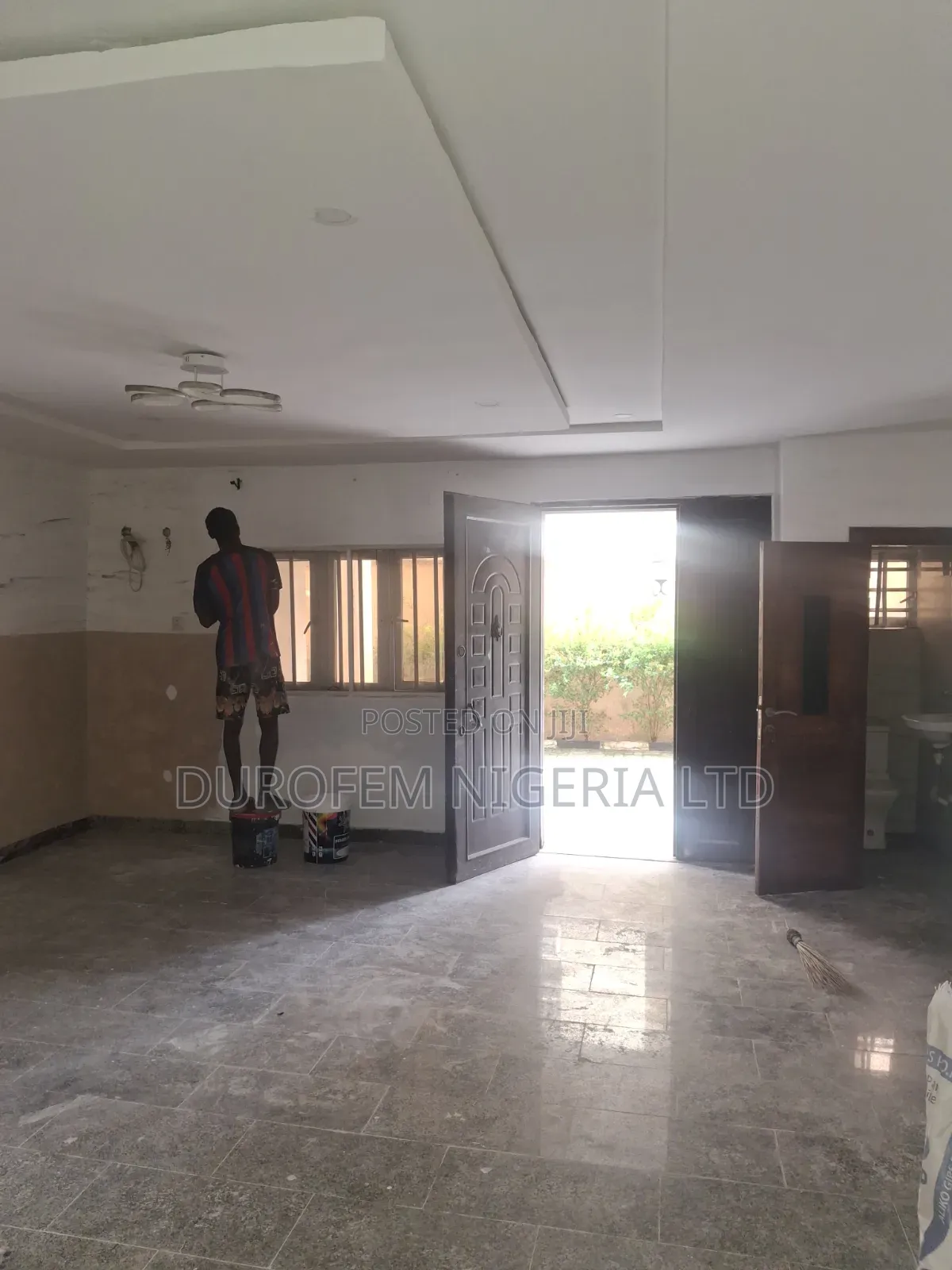 3bdrm Apartment in Thomas Estate, Ajah for rent