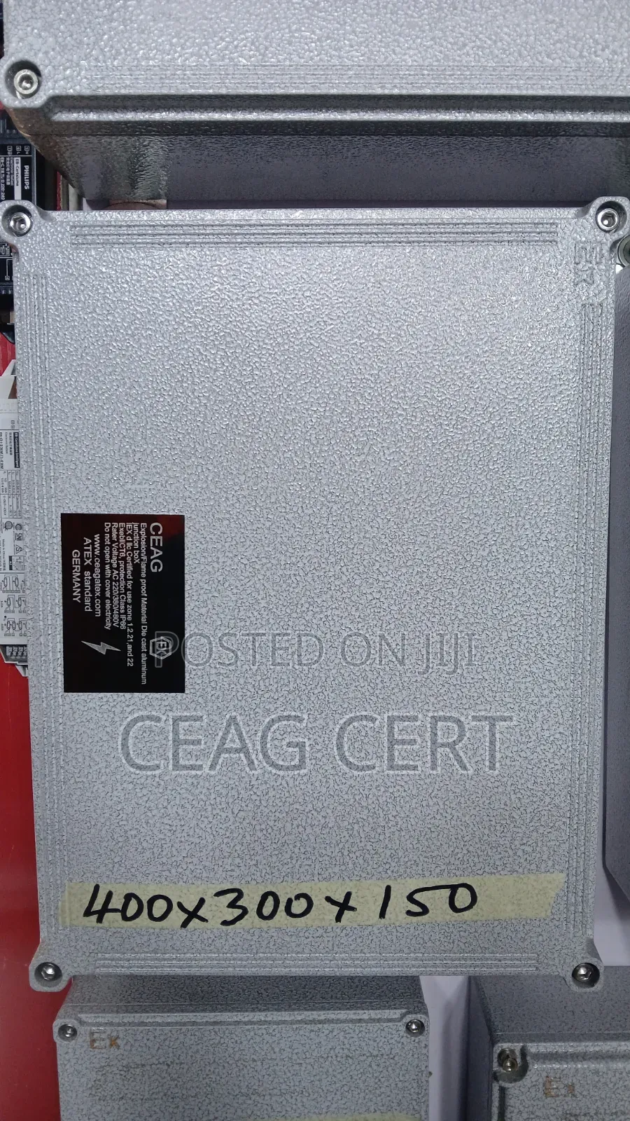 400*300*150 Enclosure Box