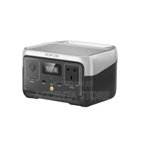 EcoFlow Rivers 2, 300W, 256wh | Solar Generator