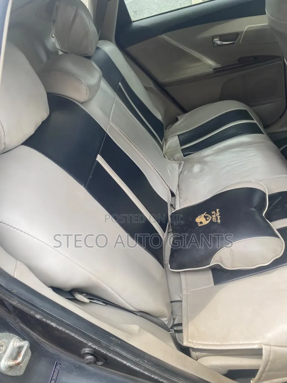 Toyota Venza 2010 Gray