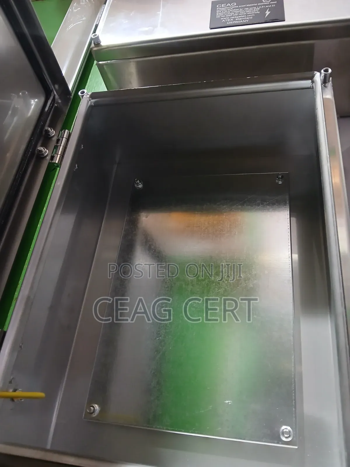 Enclosure Stainless Steel Box