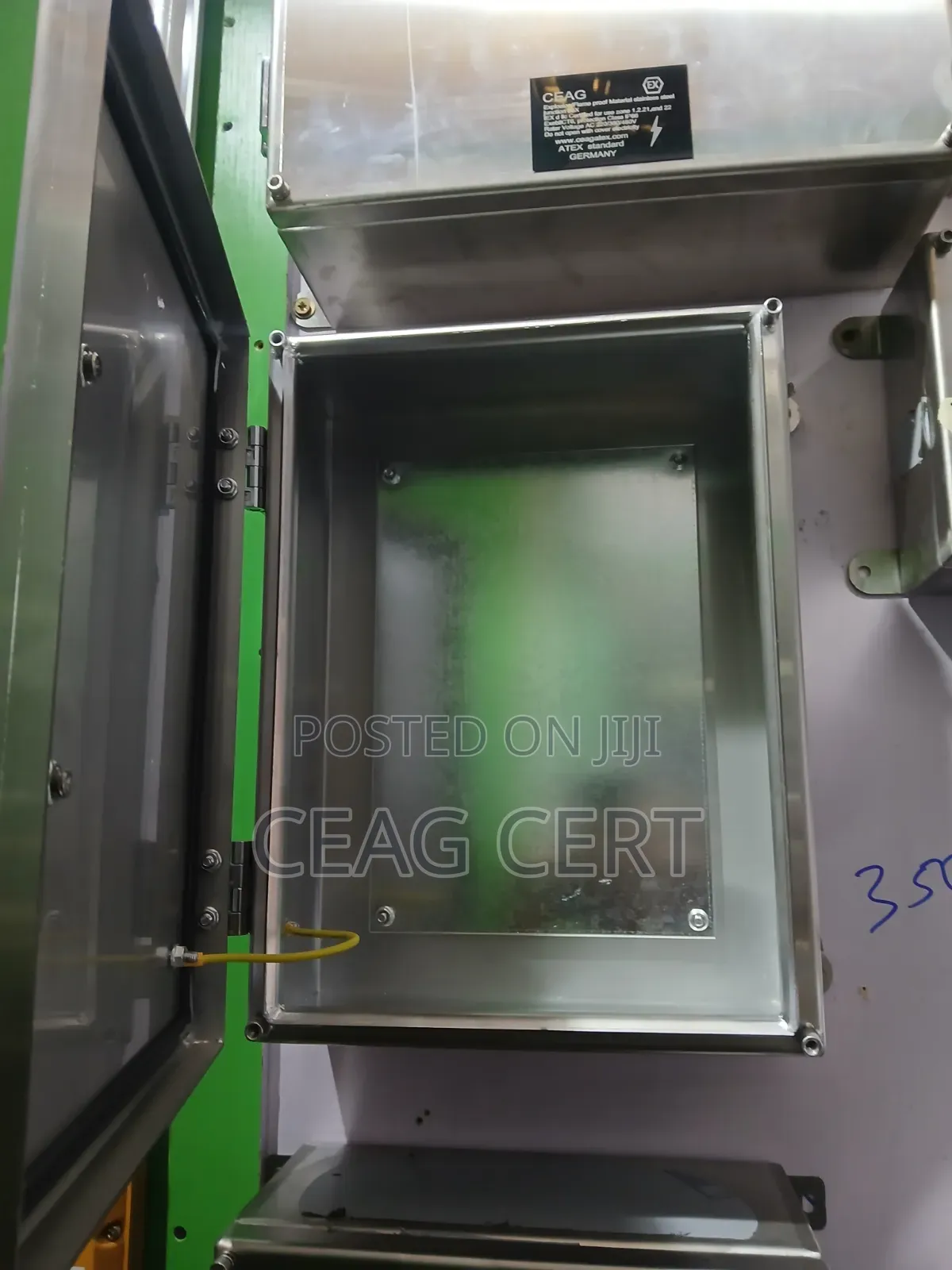 400*300*150 Stainless Steel