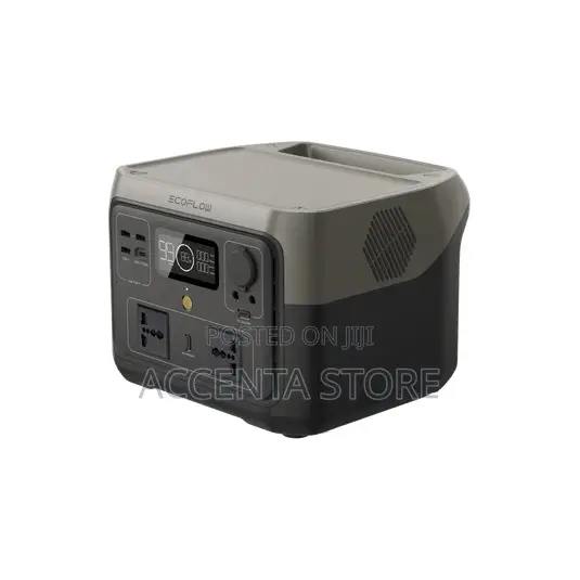 EcoFlow Rivers 2 Max, 500W, 512wh
