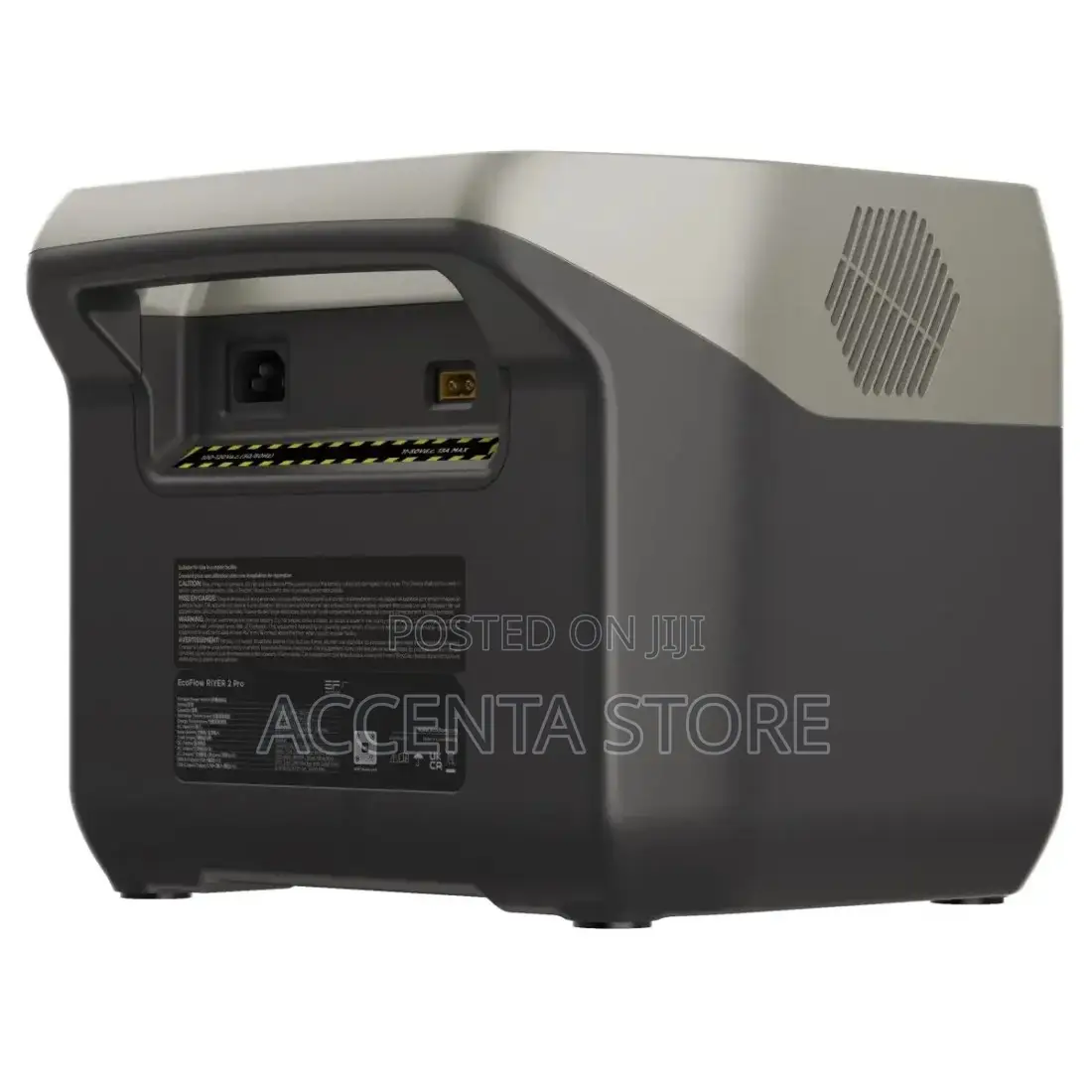 EcoFlow Rivers 2 Max, 500W, 512wh