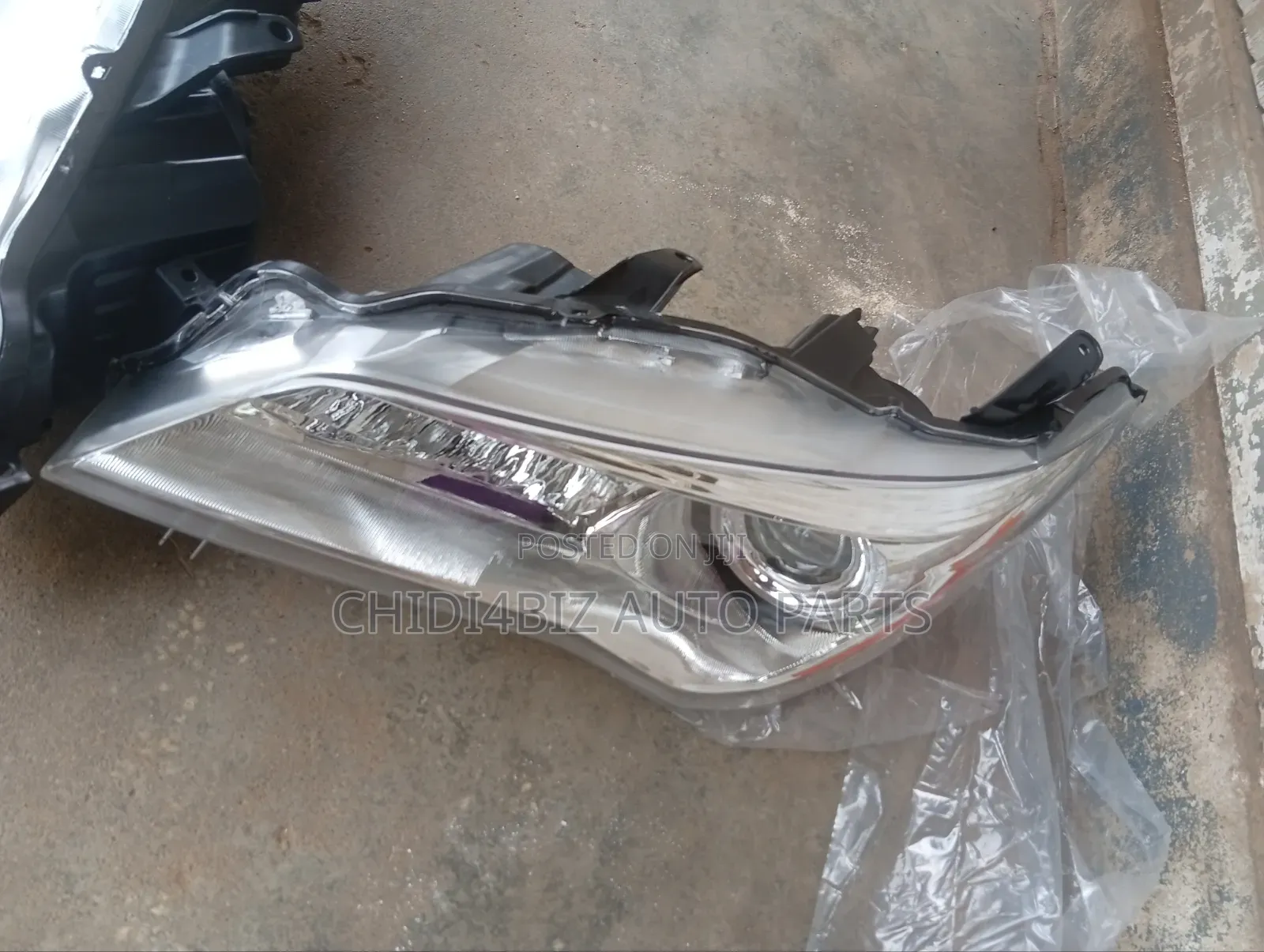 Headlamp for Camry 2015 Model LED