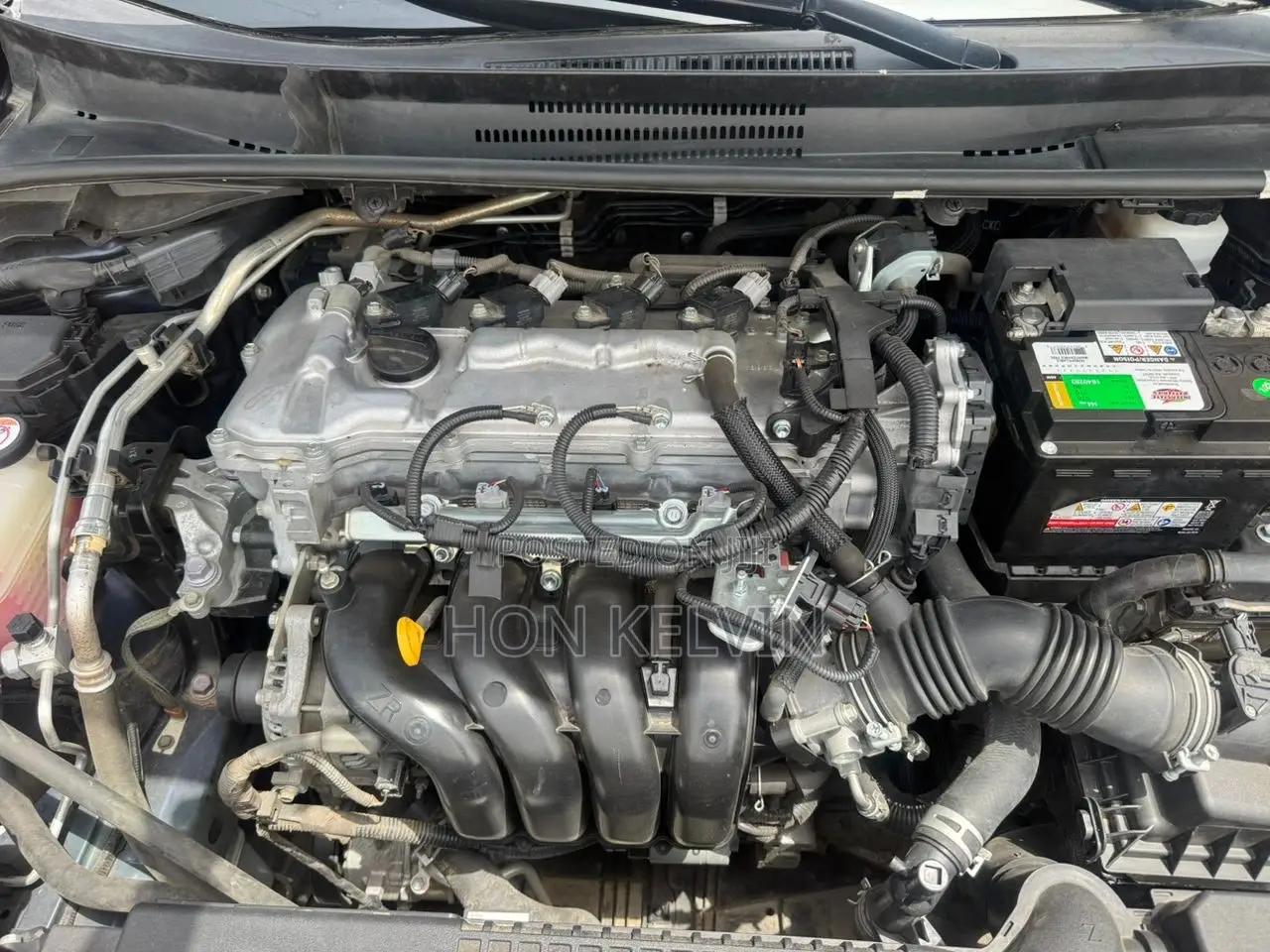 Toyota Corolla LE 2020 Blue