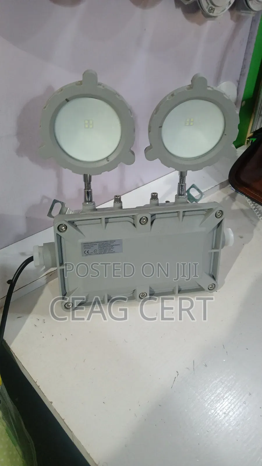 Emergency Led Light