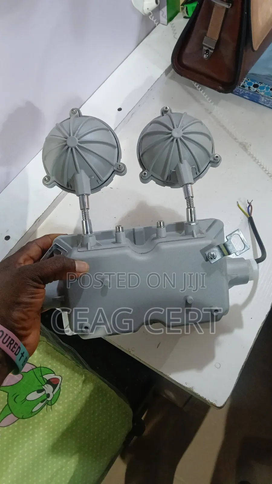 Emergency Led Light