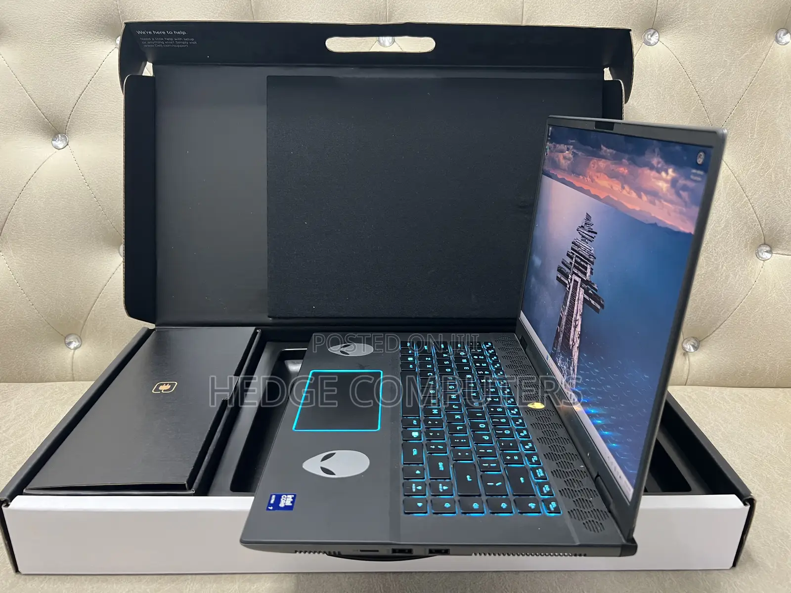 Laptop Alienware M16 R2 16GB Intel Core Ultra 7 SSD 1T