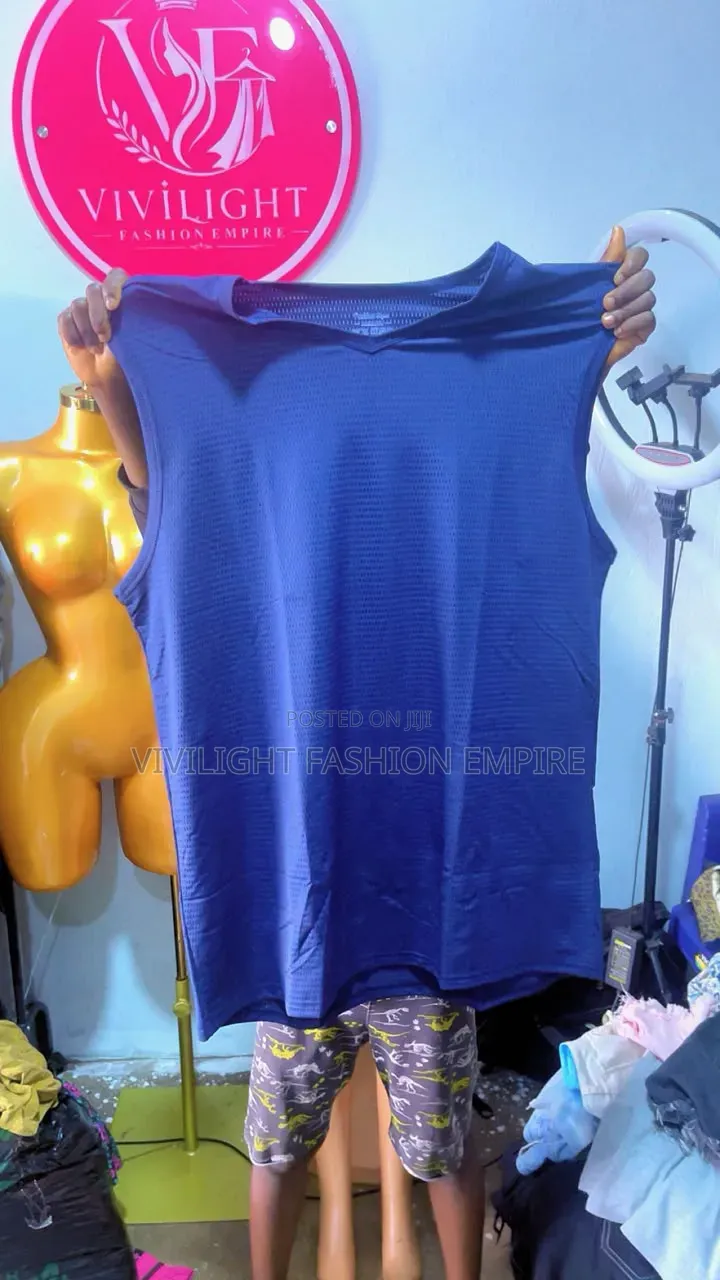 Men Net T-Shirt