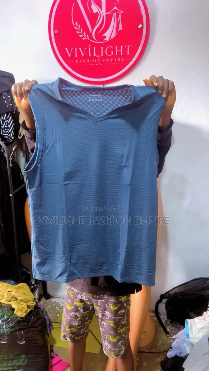 Men Net T-Shirt