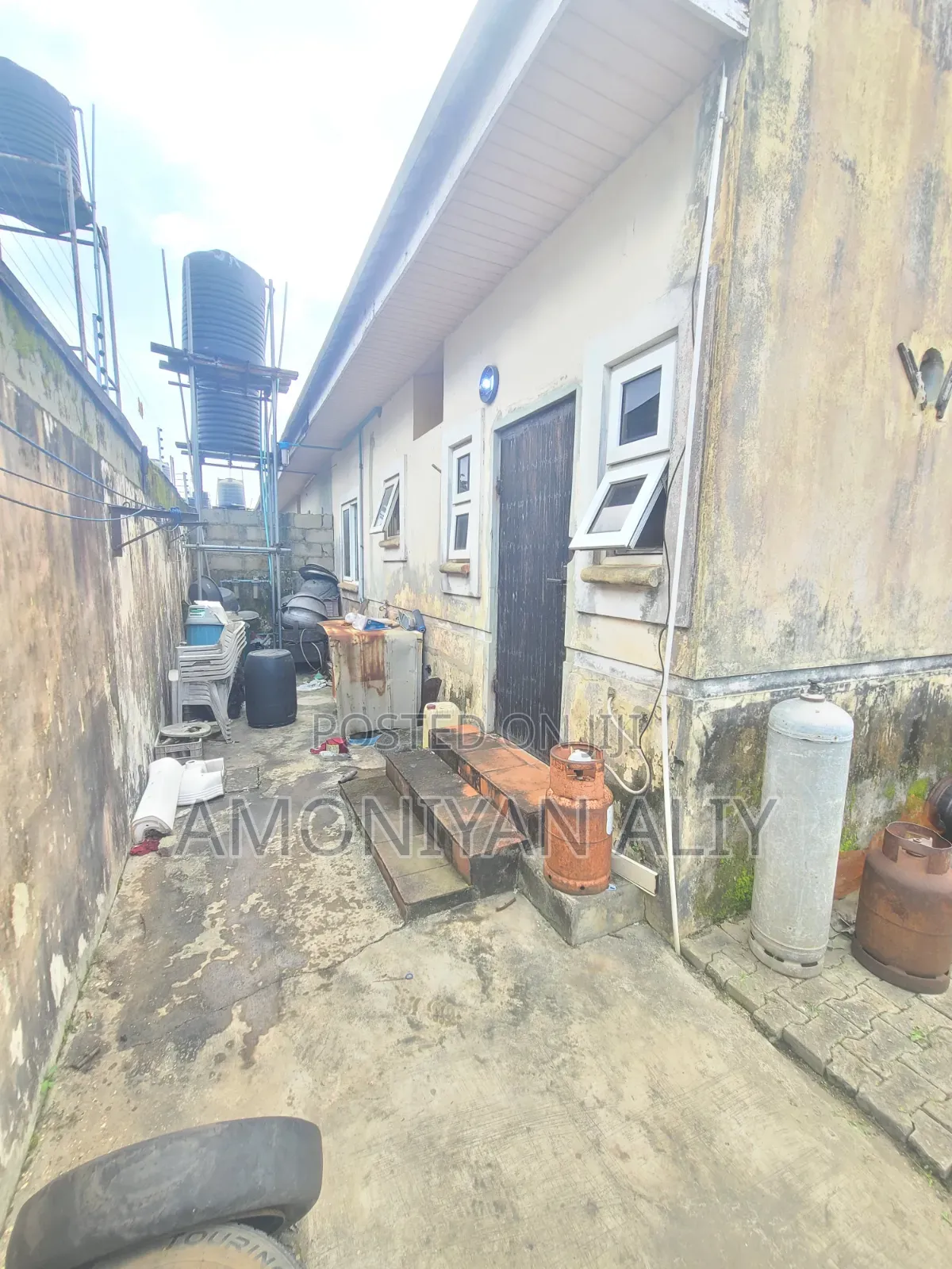 2bdrm Bungalow in Abraham Adesanya, Off Lekki-Epe Expressway for sale