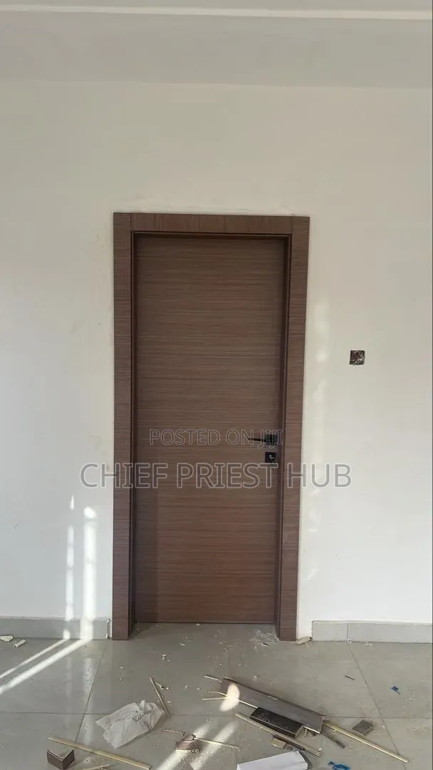 WPC Quality Door's