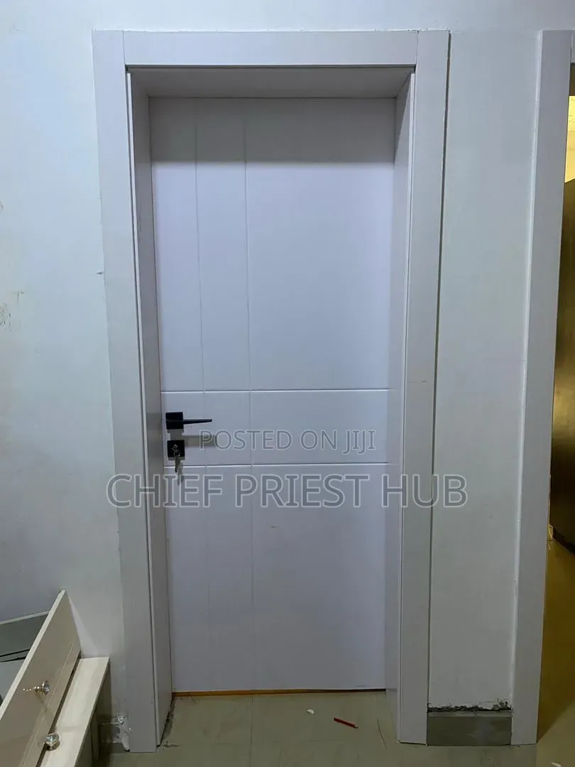 WPC Quality Door's