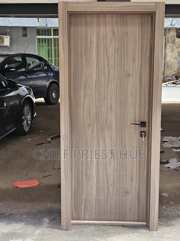 WPC Quality Door's