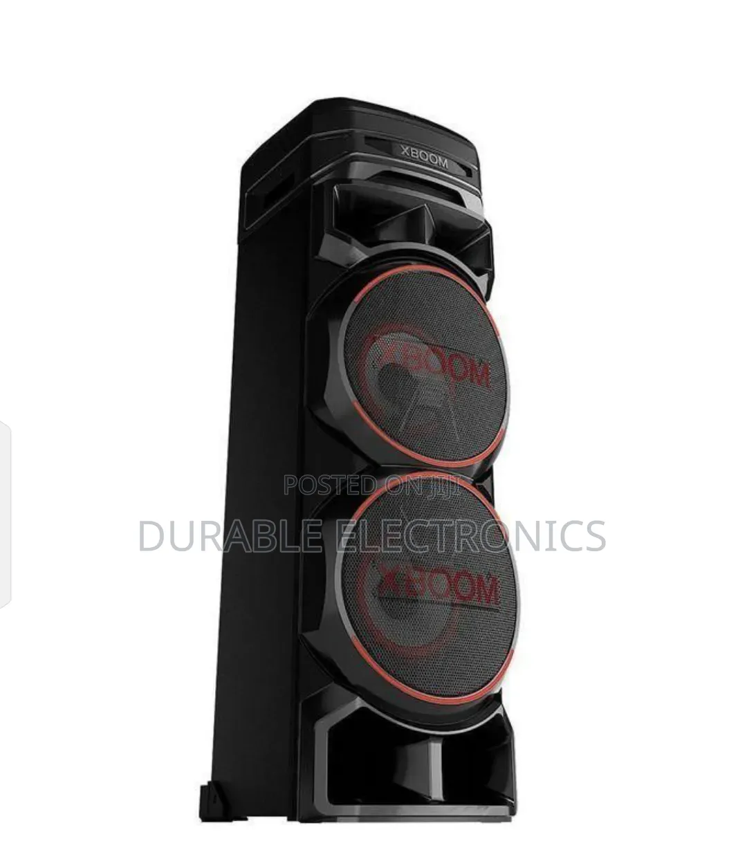 LG Party Box 1800w (X Boom)