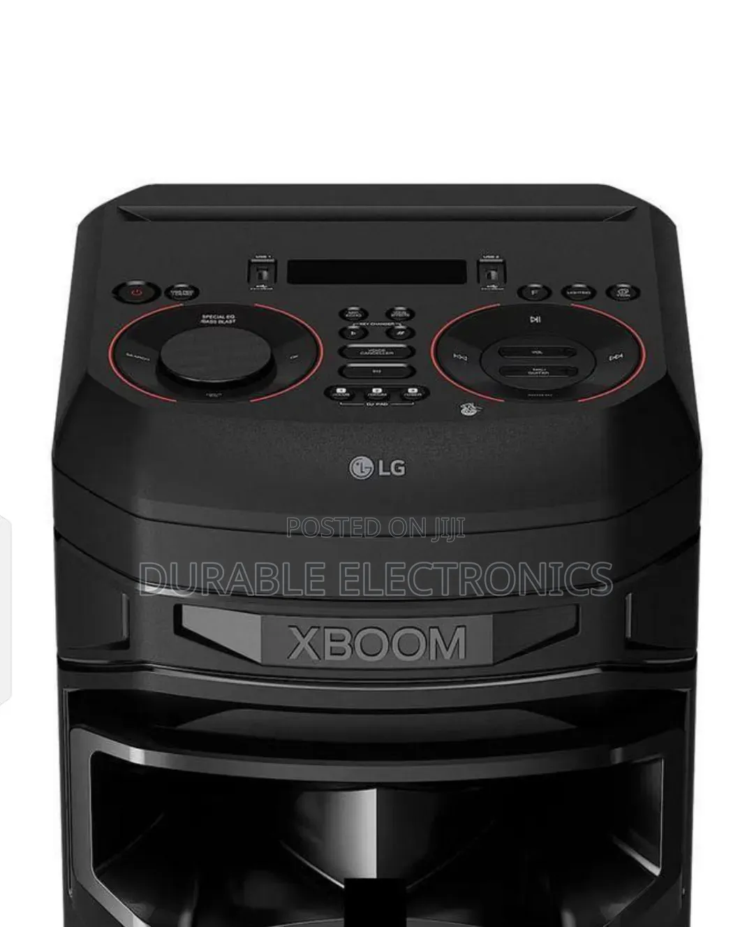 LG Party Box 1800w (X Boom)