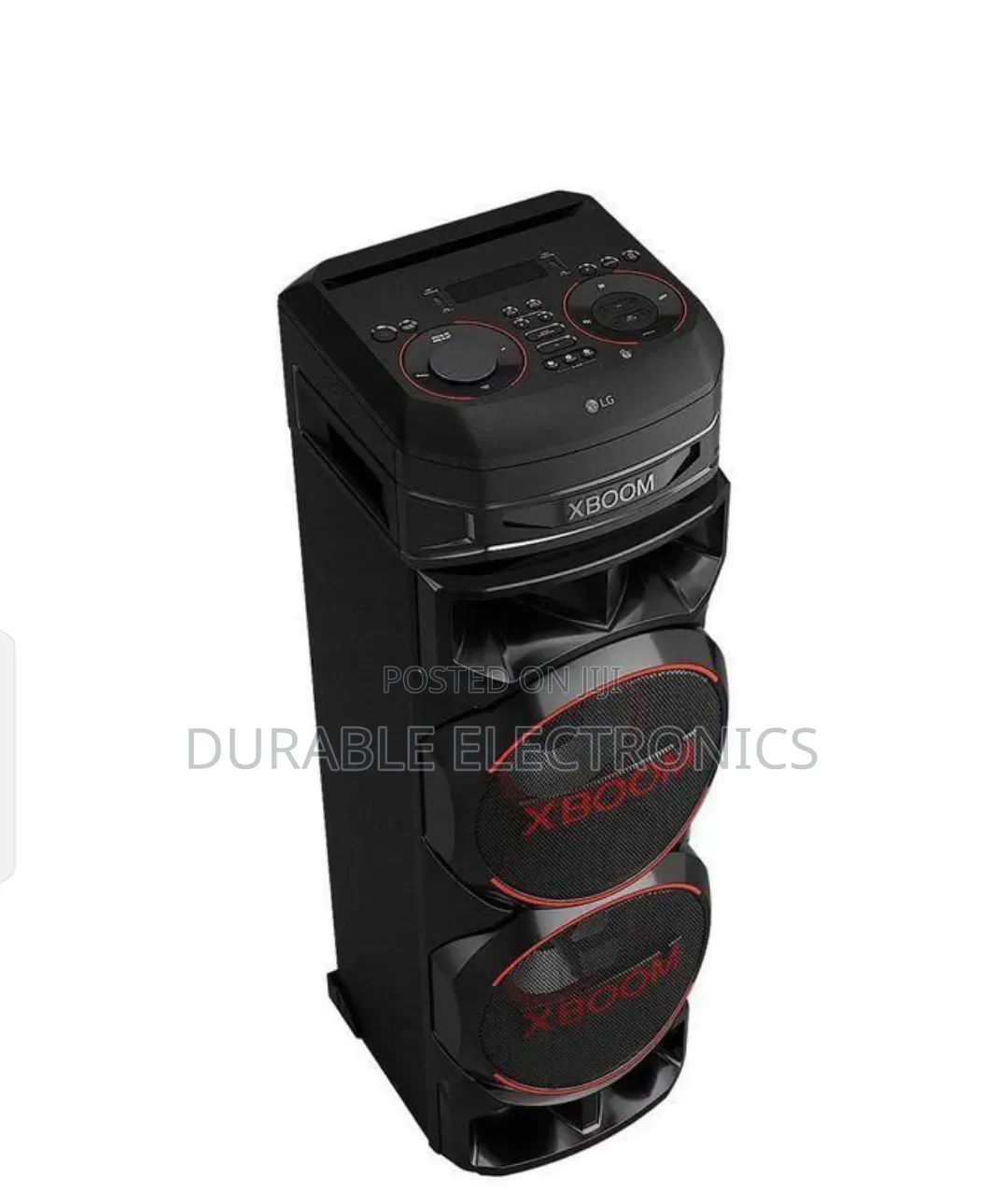 LG Party Box 1800w (X Boom)