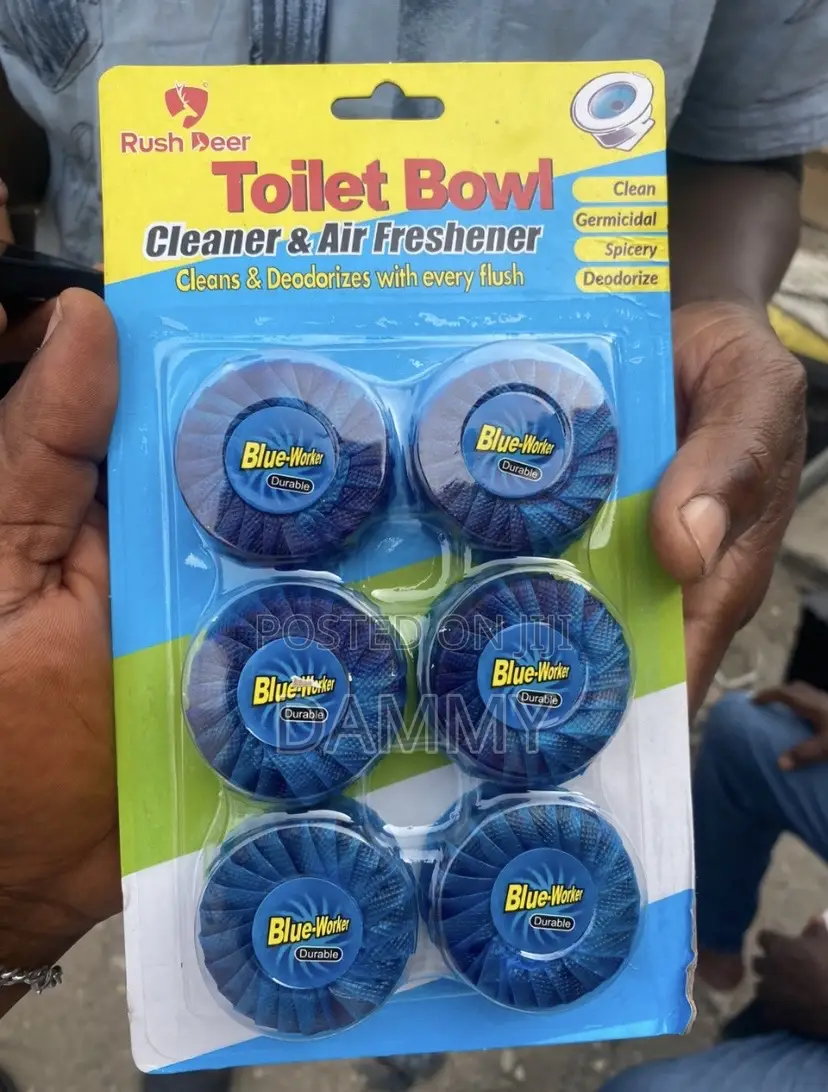 Toilet Bowl Cleaner