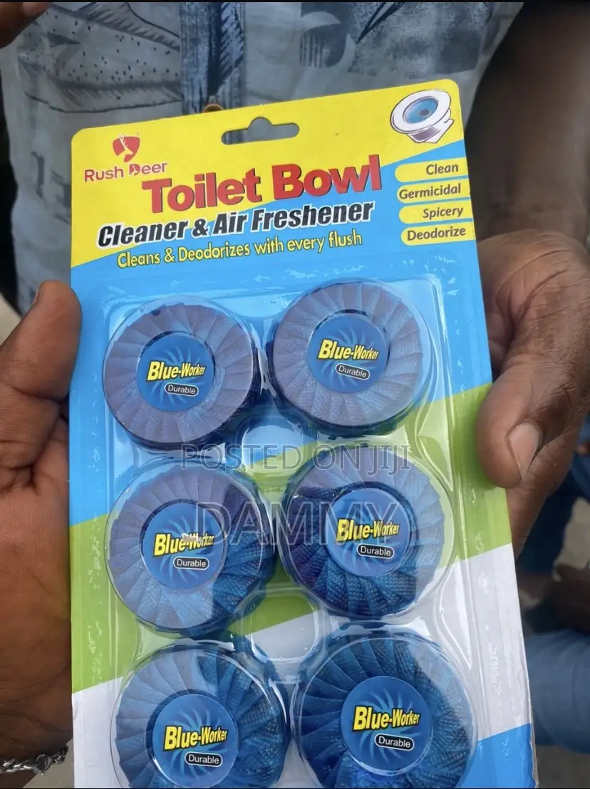 Toilet Bowl Cleaner