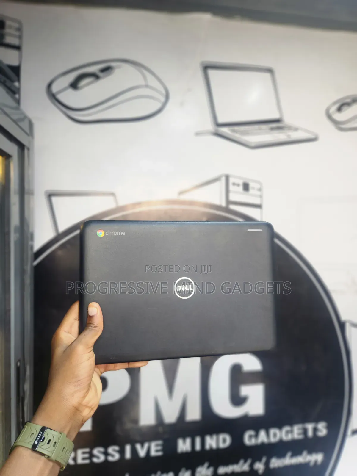 Laptop Dell Chromebook 11 4GB Intel Celeron eMMC 32GB
