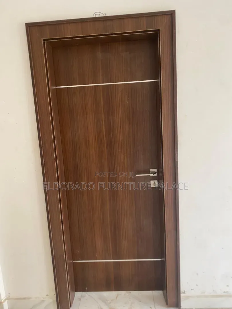 Quality Wooden Doors With Frames